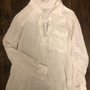 Gap maternity blouse